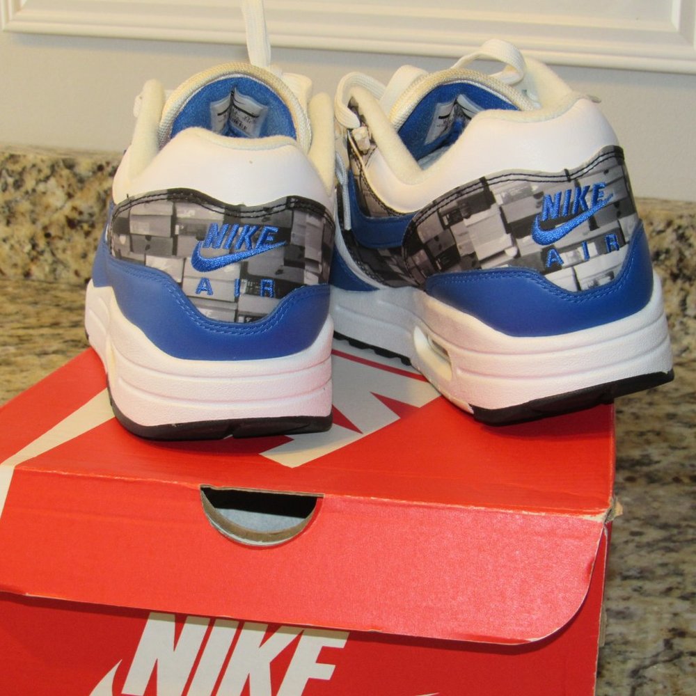 Nike Air Max 1 * Atmos We Love Nike edition - Picture 4 of 6